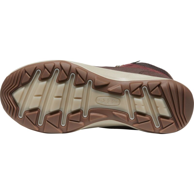 Keen Terradora Explorer Mid WP Women's Andorra/Java