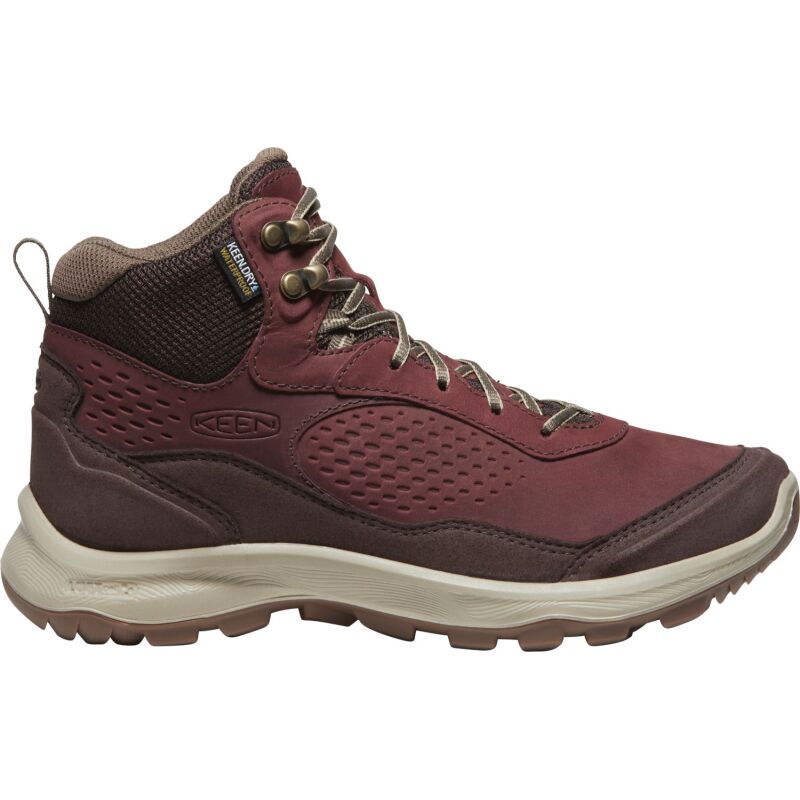 Keen Terradora Explorer Mid WP Women's Andorra/Java