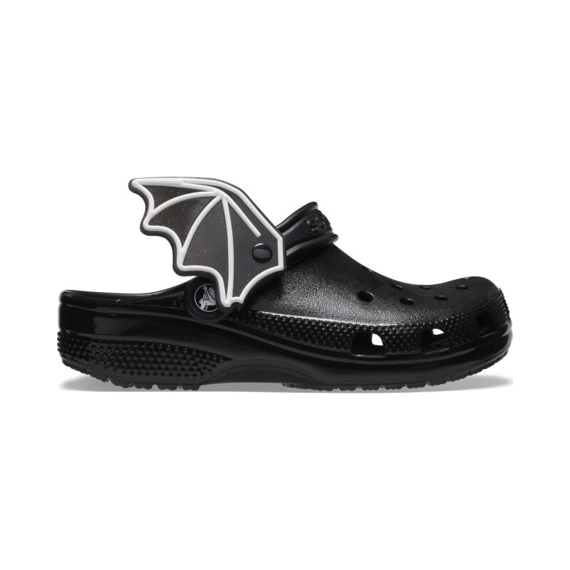 Crocs™ Classic I AM Bat Clog Kid's 209231 Black