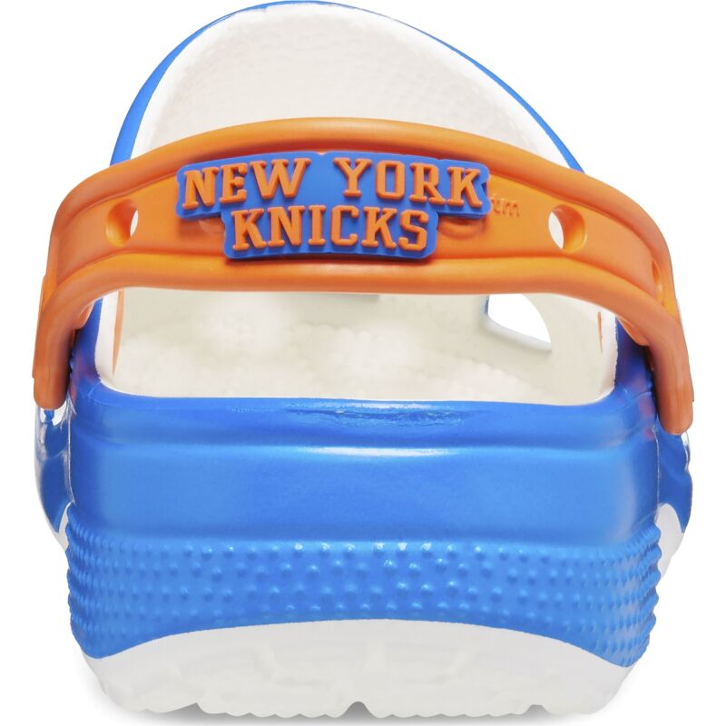 Crocs™ NBA New York Knicks Classic Clog White
