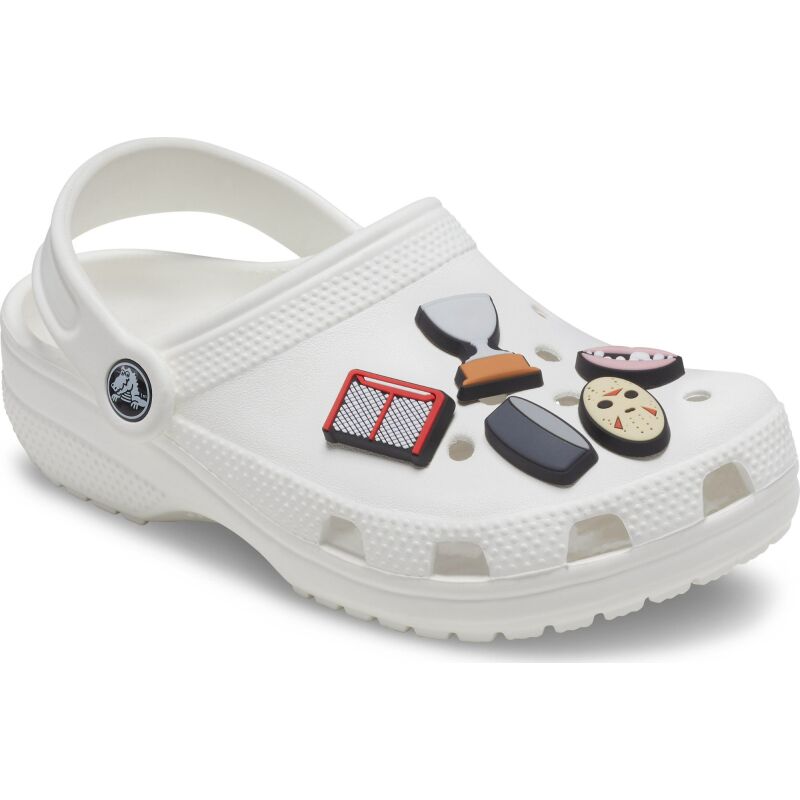 Crocs™ Jibbitz Hockey Fan 5 Pack 