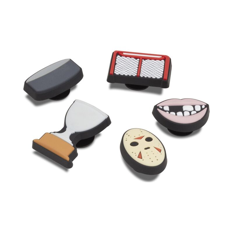 Crocs™ Jibbitz Hockey Fan 5 Pack 