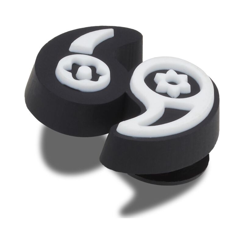 Crocs™ Jibbitz Bandana Yin Yang 