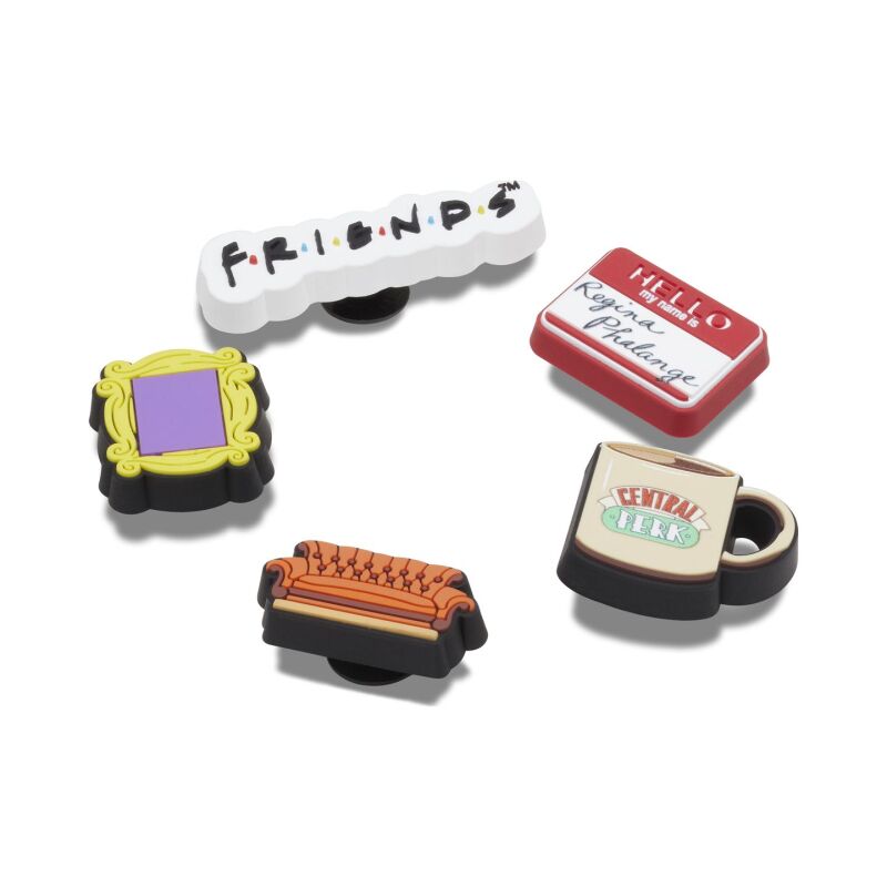 Crocs™ Jibbitz Friends 5Pck 