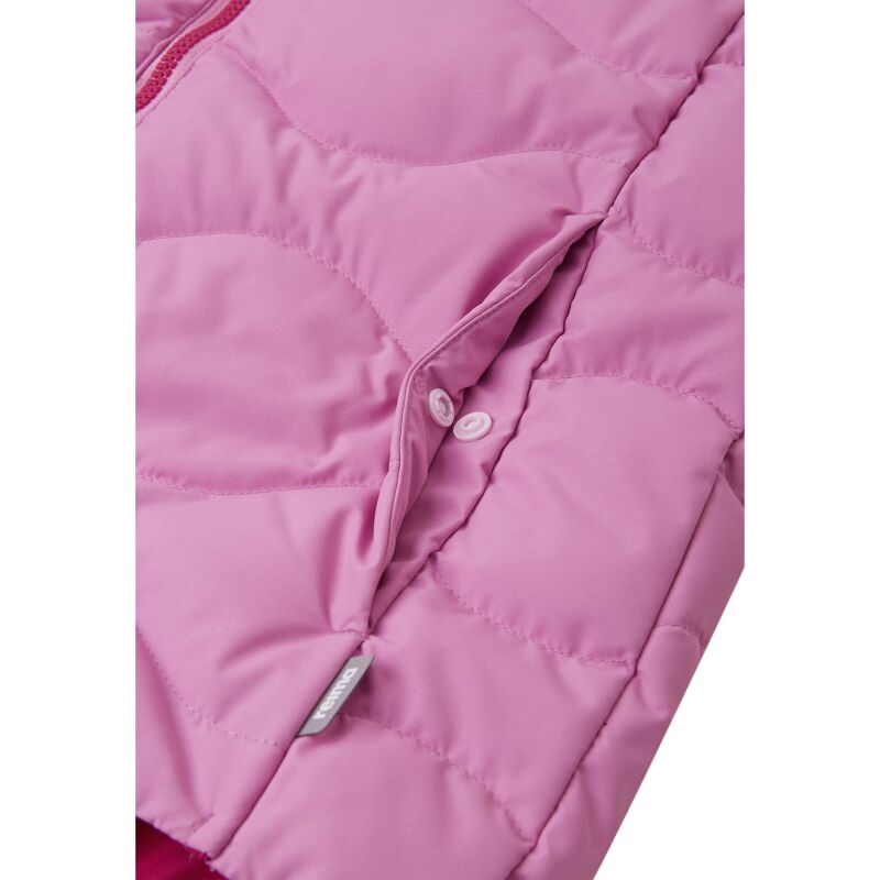 REIMA Furu 5100060B Mauve Pink