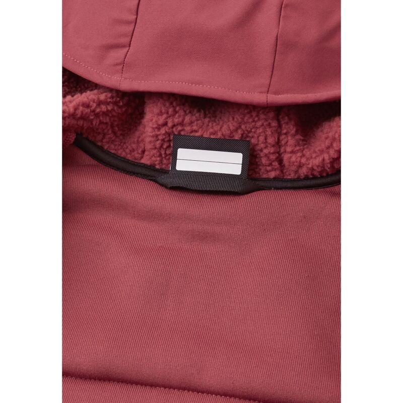 REIMA Samota 5200267A Red Clay