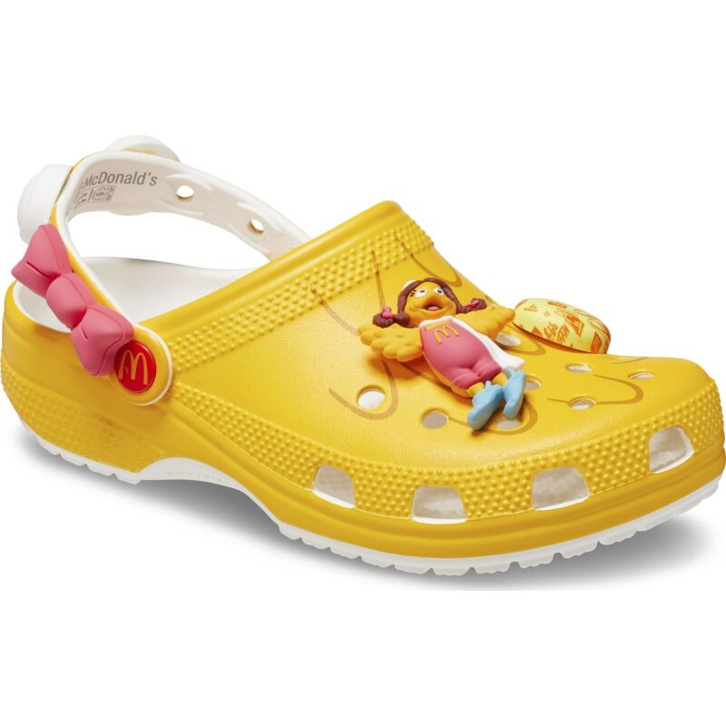 Crocs™ MCDONALDS CLASSIC CLOG BIRDIE Yellow
