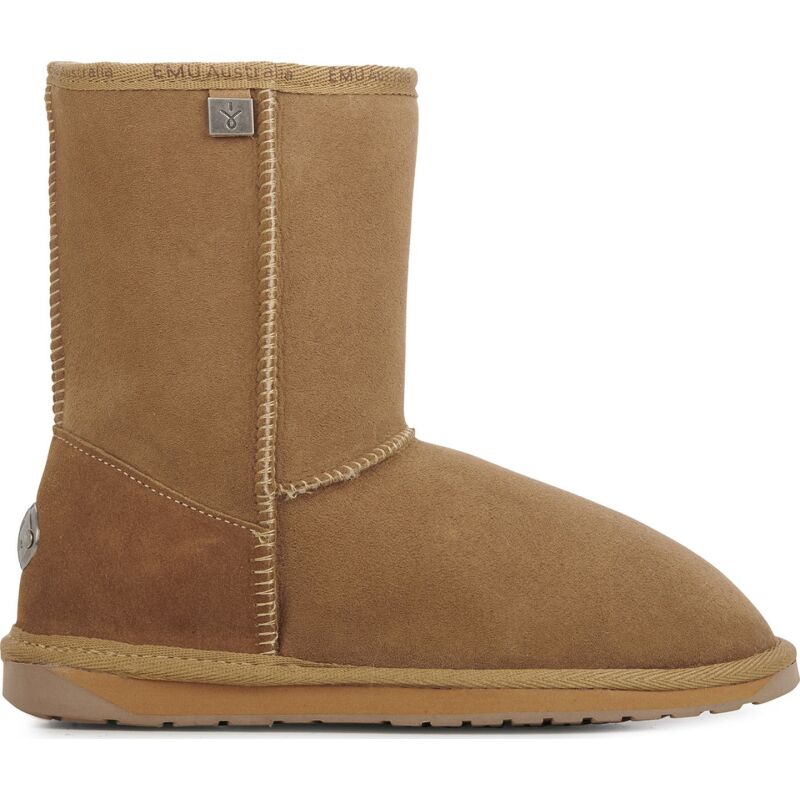 EMU Australia Platinum Stinger Slim Lo Chestnut