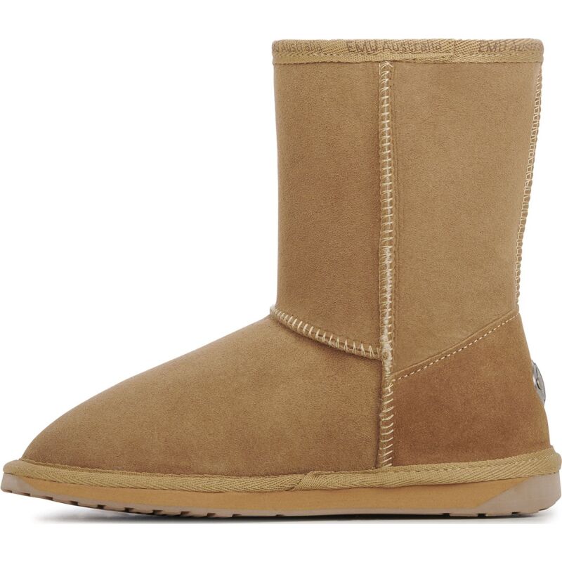 EMU Australia Platinum Stinger Slim Lo Chestnut