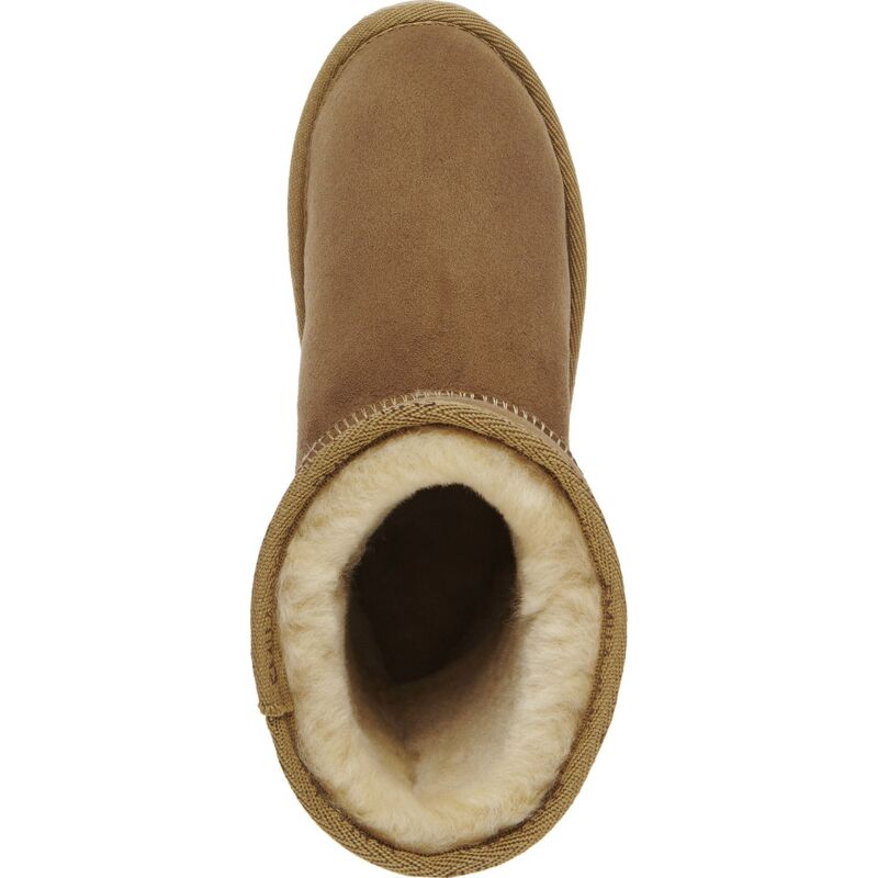 EMU Australia Platinum Stinger Slim Lo Chestnut