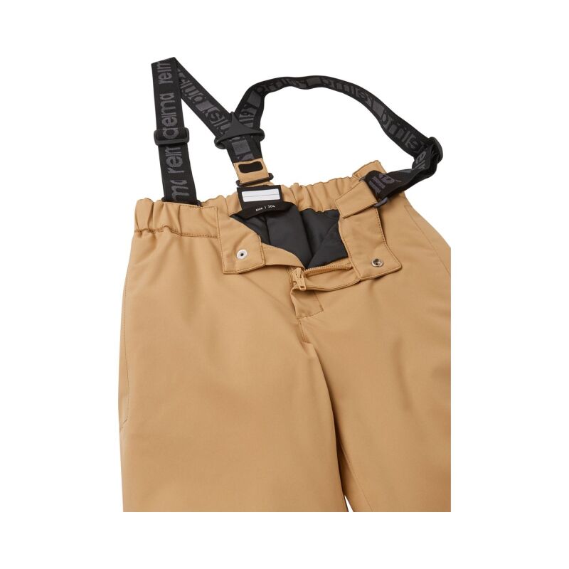 REIMA ReimaTec Waterproof Winter Pants Proxima 5100099B Peanut Brown 11A0