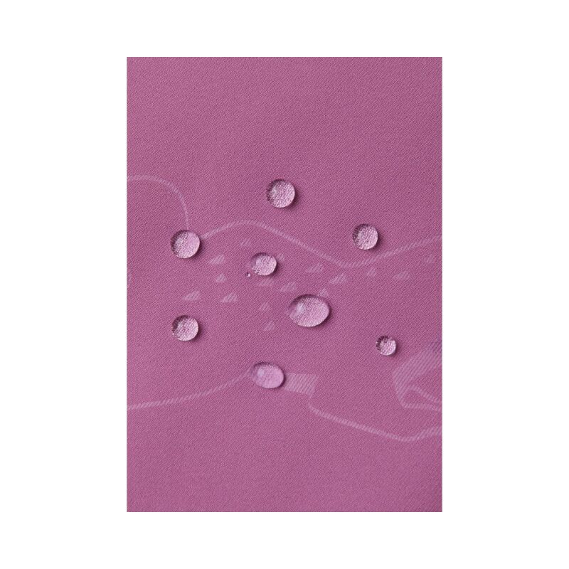 REIMA ReimaTec Waterproof Down Overall Aapua 5100141B Red Violet 5393