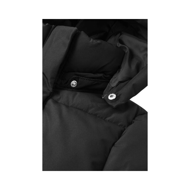 REIMA Waterproof Winter Jacket Kumpula 5100361A Black 9990