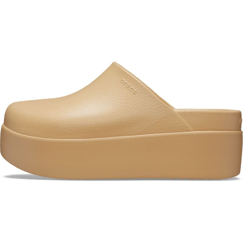 Crocs™ Dylan Platform Clog Wheat