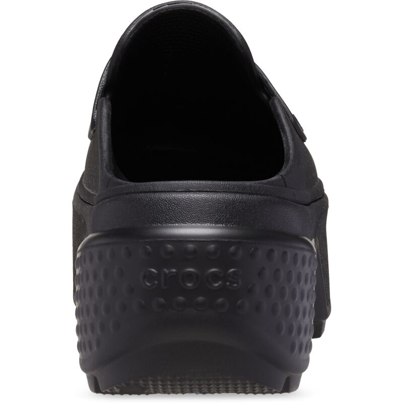Crocs™ Stomp Loafer Black/Black
