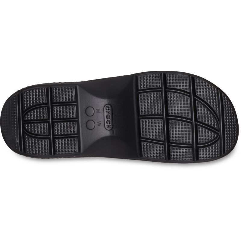 Crocs™ Stomp Loafer Black/Black