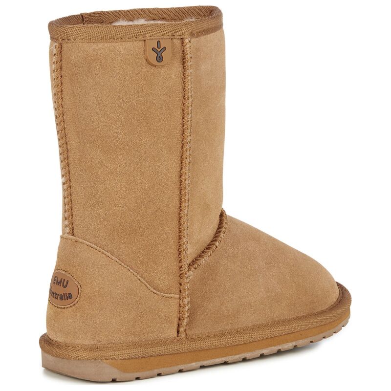 EMU Australia Kids' Wallaby Lo Hele pruun