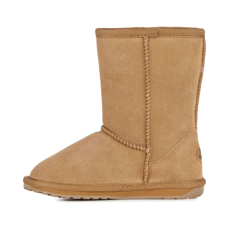 EMU Australia Kids' Wallaby Lo Hele pruun