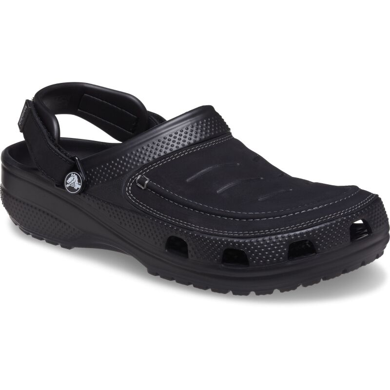 Crocs™ Yukon Vista II LR Clog Men's Black/Slate Grey