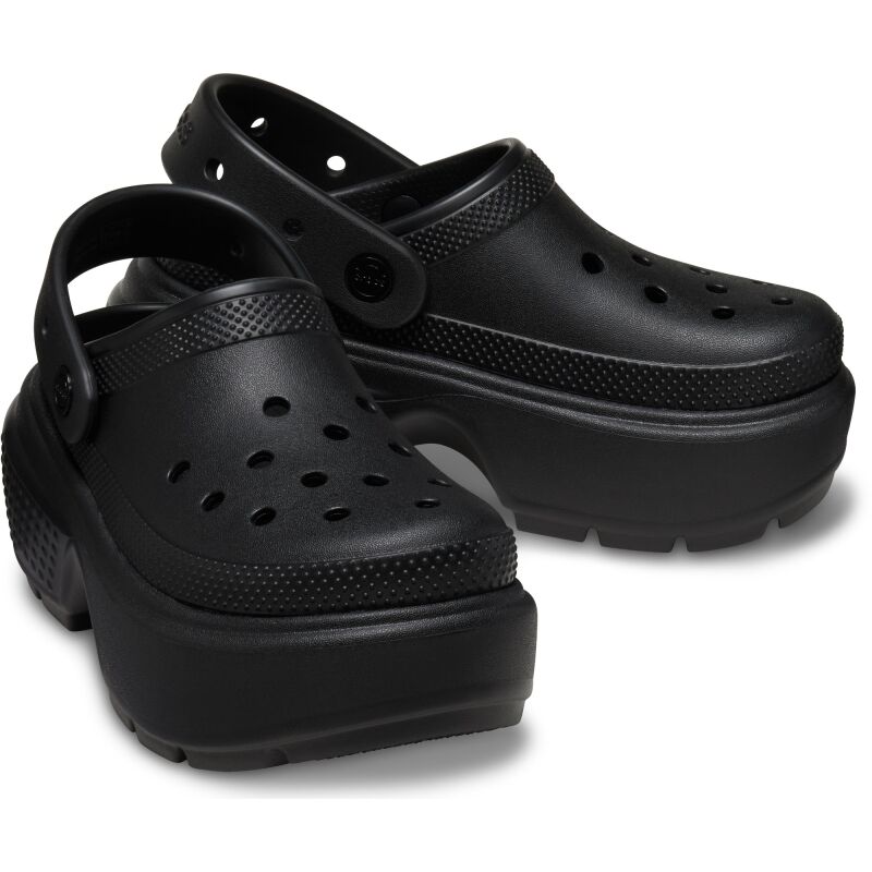 Crocs™ Stomp Clog Black