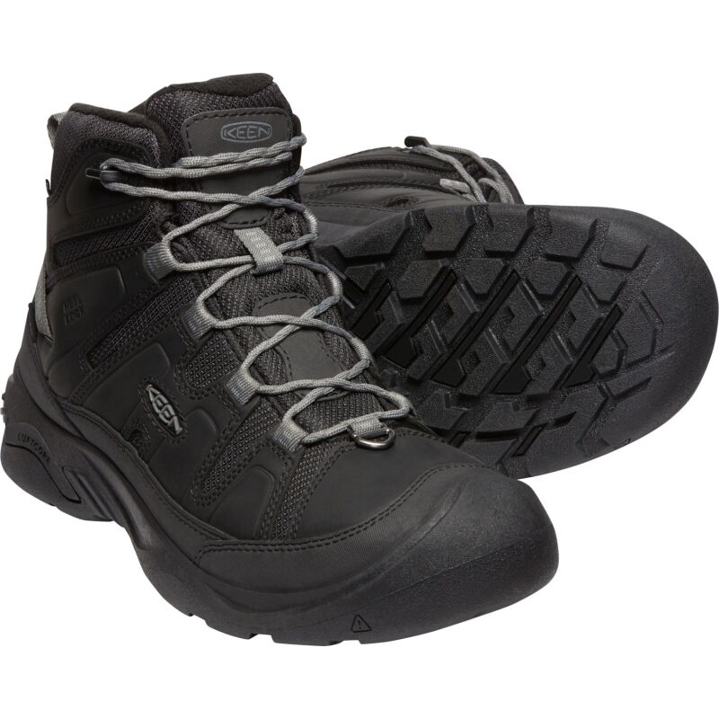 Keen Circadia Mid Poral Men's Black