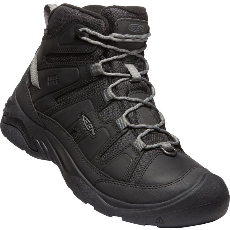Keen Circadia Mid Poral Men's Black