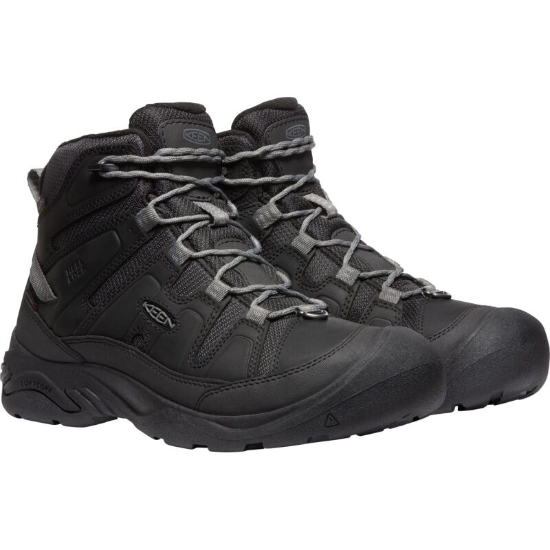 Keen Circadia Mid Poral Men's Black