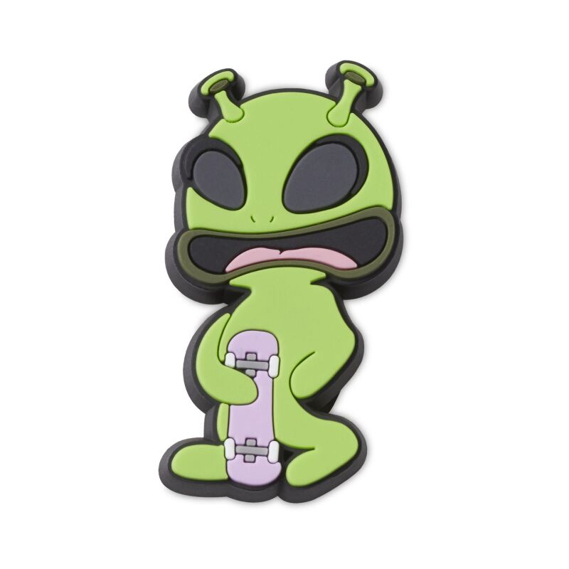 Crocs™ Jibbitz Alien Skater 