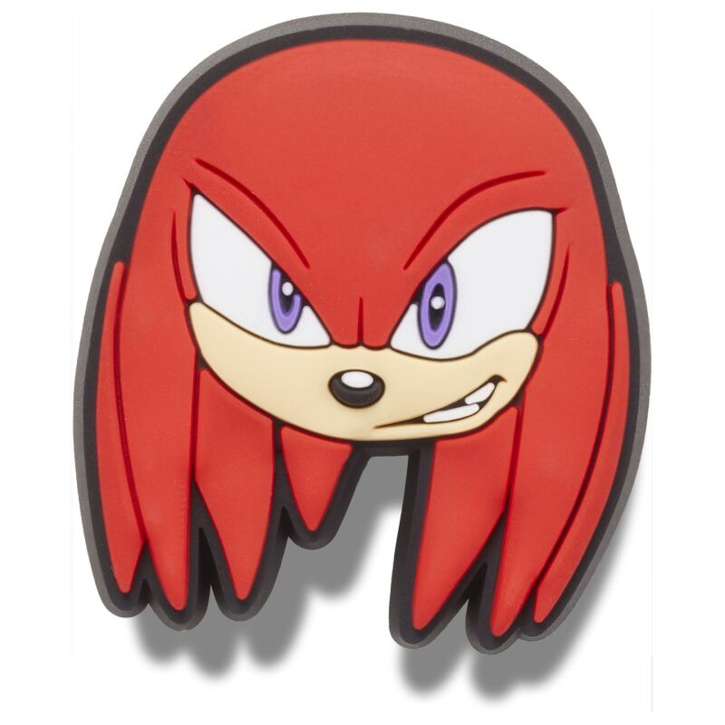 Crocs™ Jibbitz Sonic The Hedge Hog Knuckles 