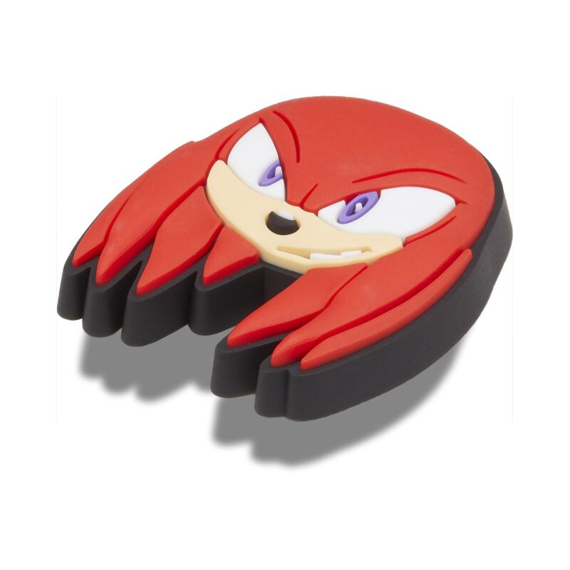Crocs™ Jibbitz Sonic The Hedge Hog Knuckles 