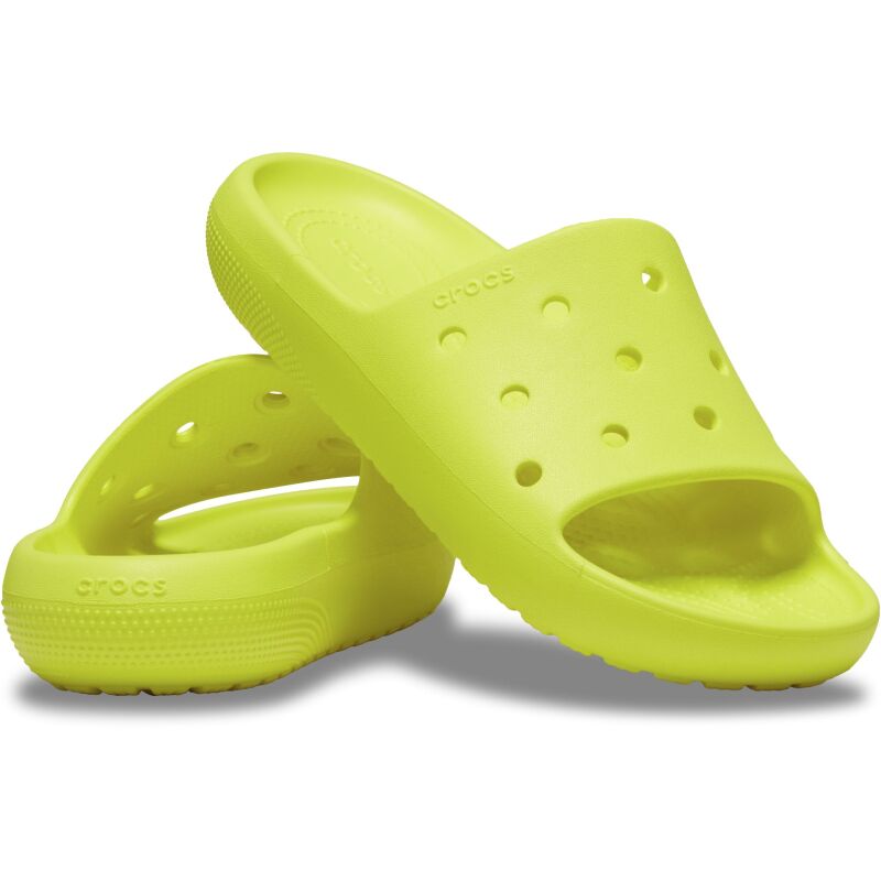Crocs™ Classic Slide v2 Acidity