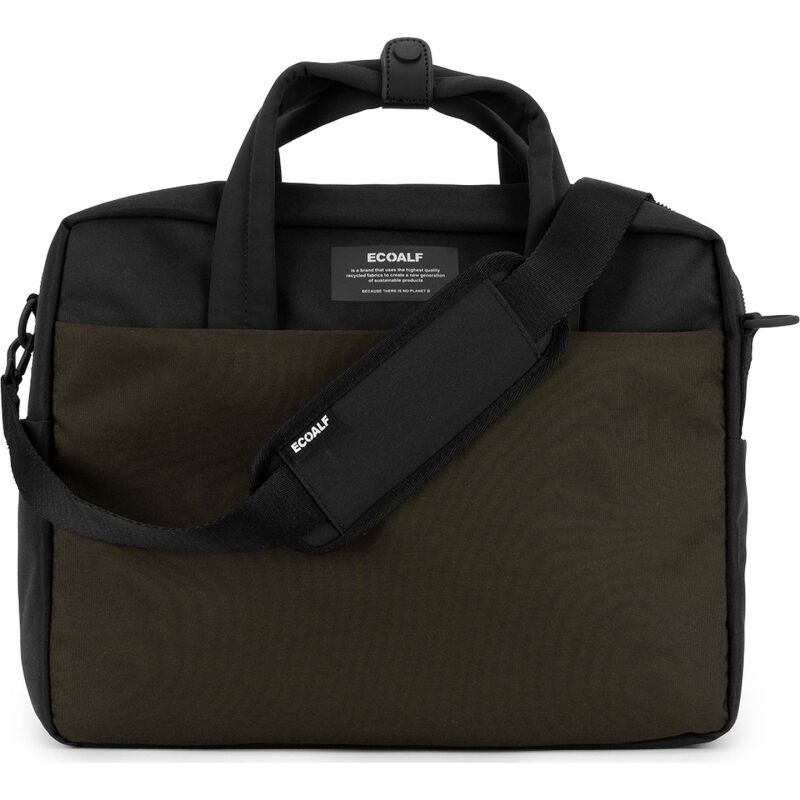ECOALF Wakaialf Briefcase Forest night