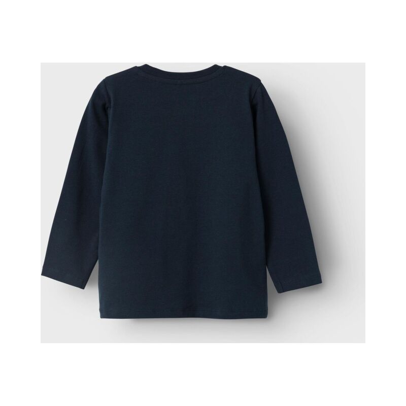 Name It PAWPATROL LS TOP Dark Sapphire