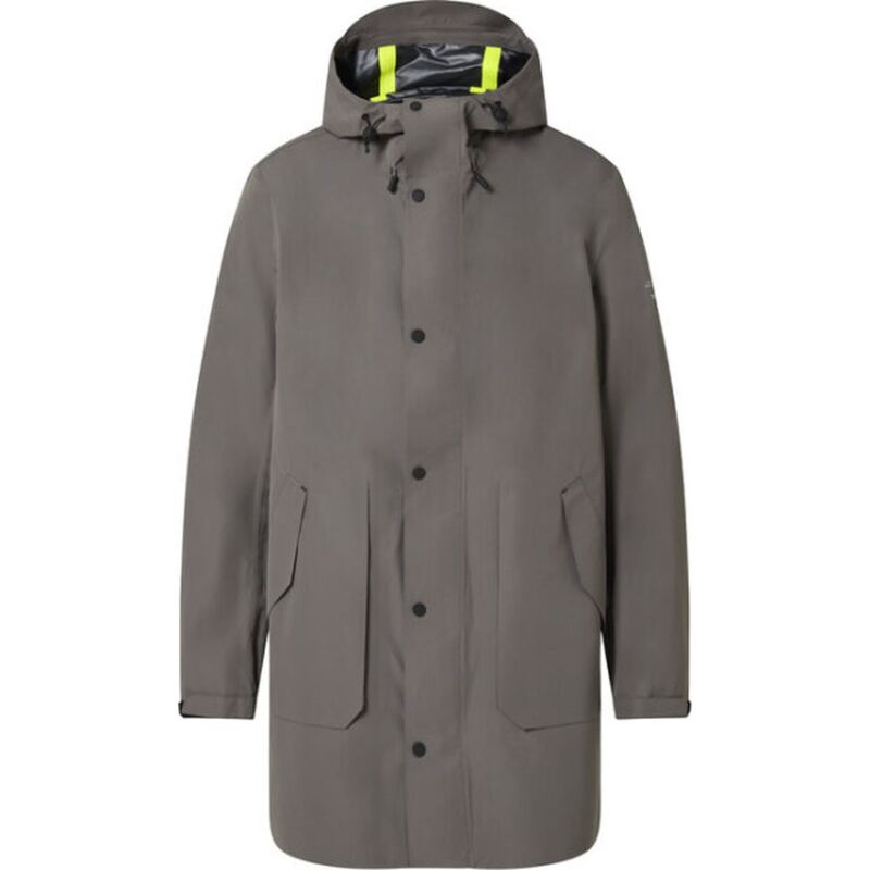 ECOALF VENUEALF JACKET MAN Dark grey