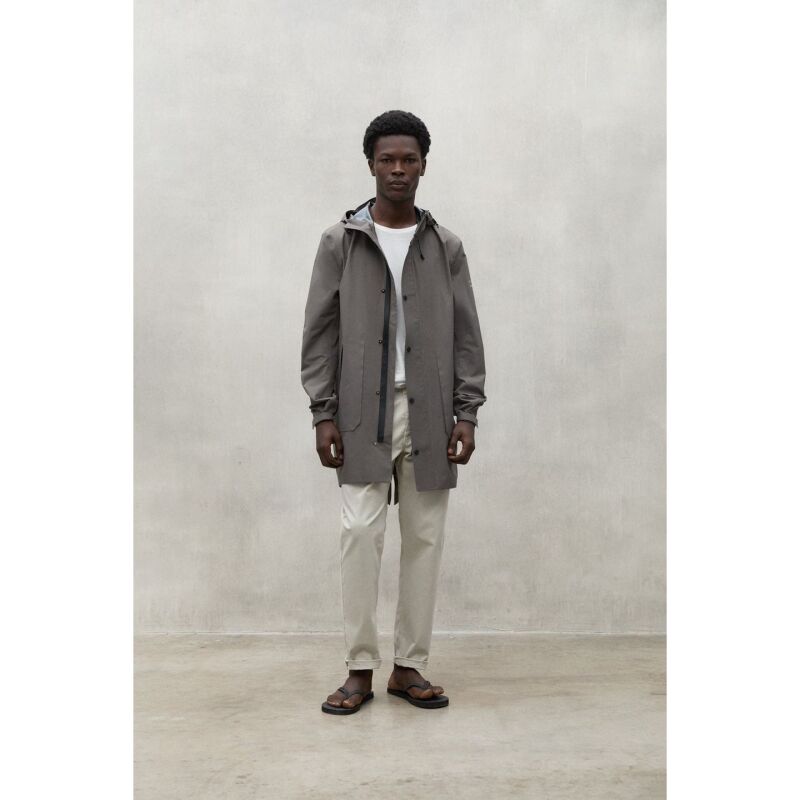 ECOALF VENUEALF JACKET MAN Dark grey