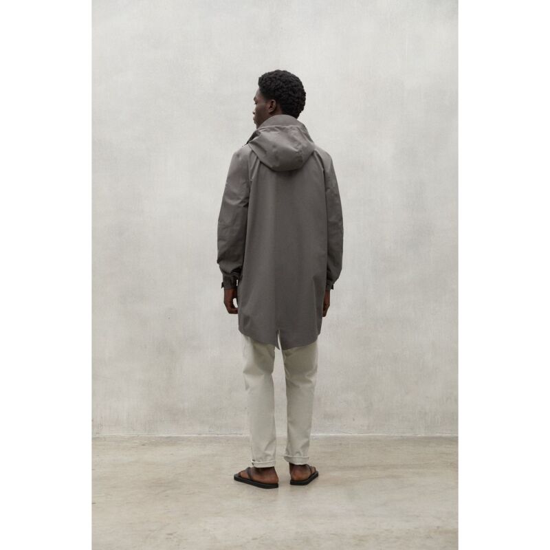 ECOALF VENUEALF JACKET MAN Dark grey