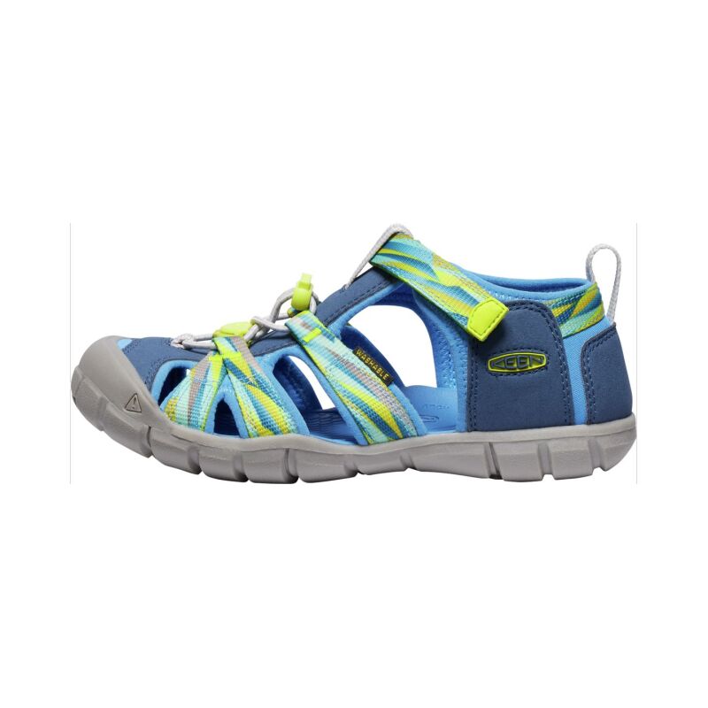 Keen SEACAMP II CNX 1028852 VINTAGE INDIGO/EVENING PRIMROSE