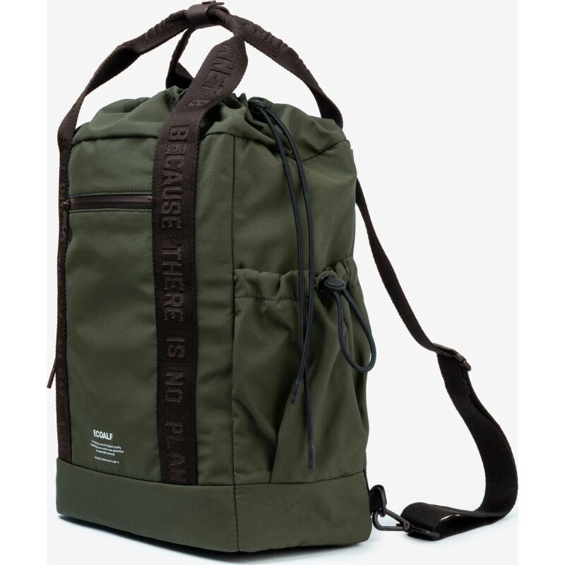ECOALF Akiraalf Backpack Fern Green
