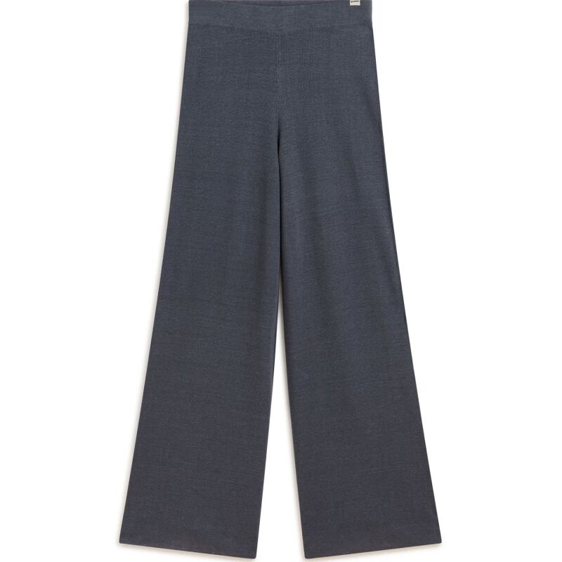 ECOALF Asonalf Pants Woman Grey Blue