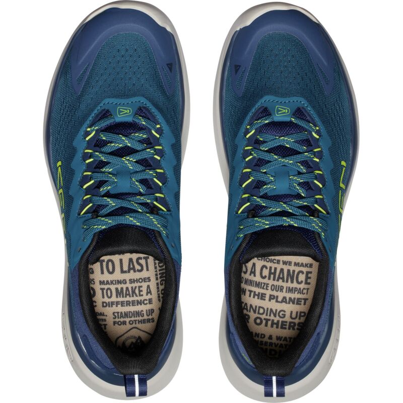 Keen WK450E Men's LEGION BLUE/EVENING PRIMROSE