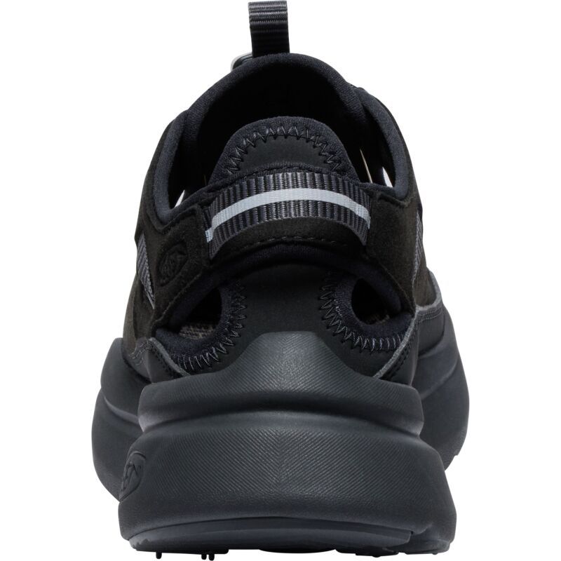 Keen WK450 Sandal Women's BLACK/BLACK