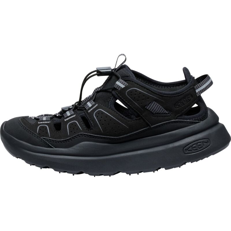 Keen WK450 Sandal Women's BLACK/BLACK