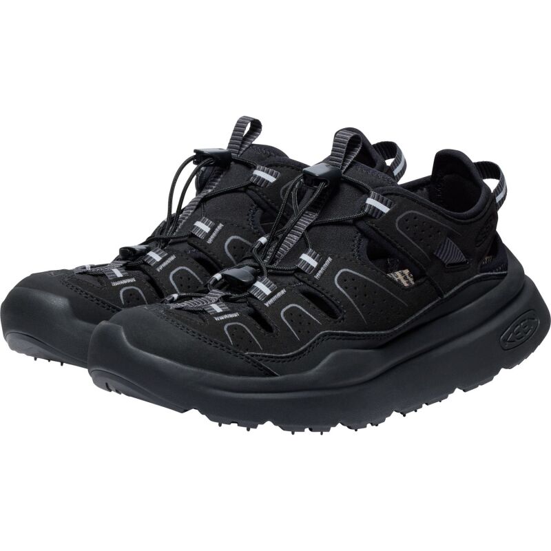 Keen WK450 Sandal Women's BLACK/BLACK