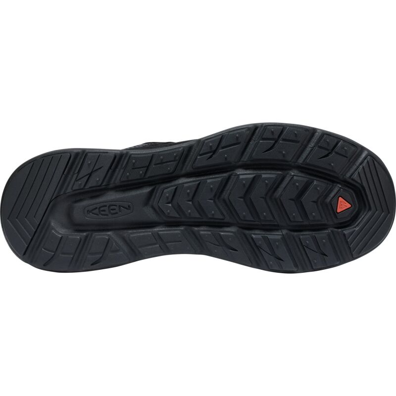 Keen WK450 Sandal Women's BLACK/BLACK