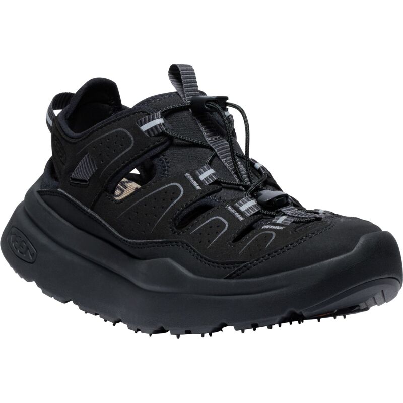 Keen WK450 Sandal Women's BLACK/BLACK