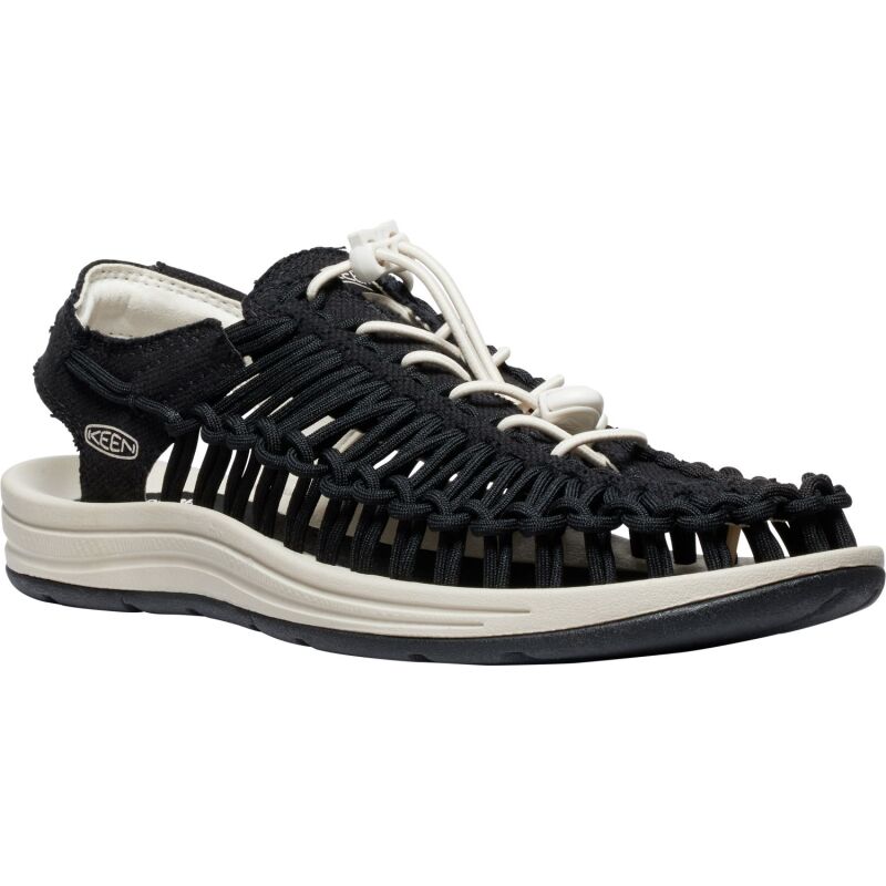 Keen UNEEK Canvas Men's BLACK/BIRCH