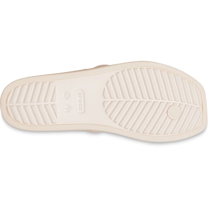 Crocs™ Miami Toe Loop Sandal Women's Dew