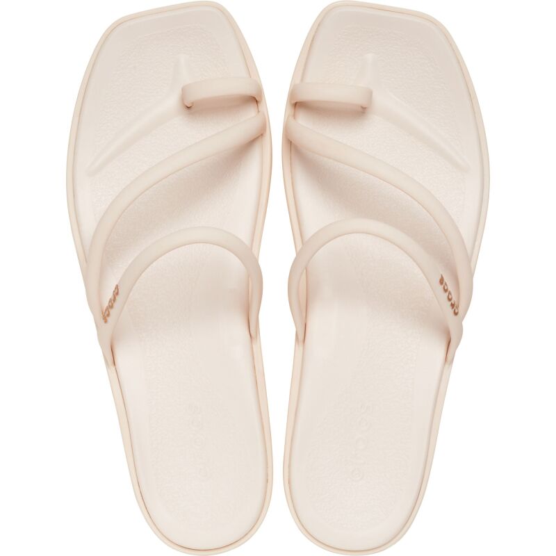 Crocs™ Miami Toe Loop Sandal Women's Dew