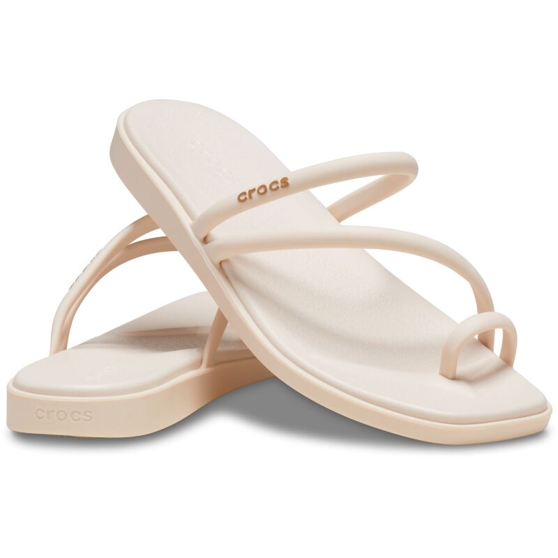 Crocs™ Miami Toe Loop Sandal Women's Dew