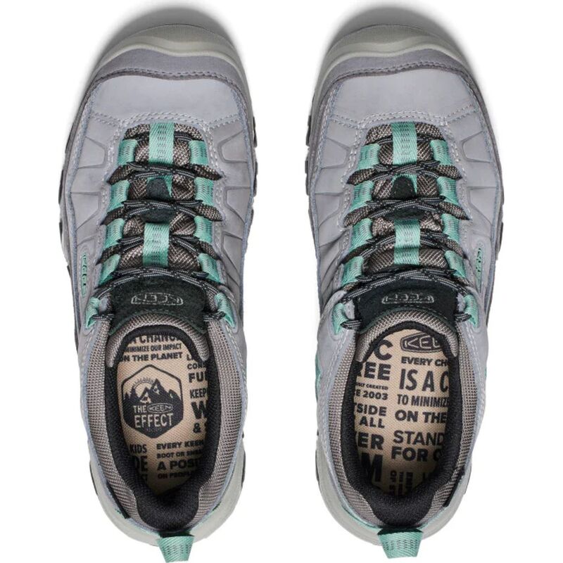 Keen Targhee IV WP Women's Alloy/Granite Green